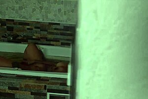 Dana Barzagli y Luna Spied by Roommate in Jacuzzi Masturbation Session. Hidden Cam Catches Teen Squirting!