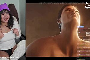 this lucky slutty chick gets gangbanged in her class im jealous exotiqfox solo gooner girl hentai reaction livestream