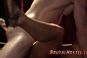 Compeers Foot Domination First Time Excited Youthful 18+L