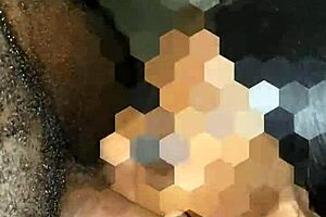 milf sucking big cock, then getting fucked hard