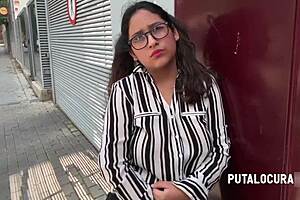 i caught this chubby teen with big tits, quetzal, masturbatin and fucked her real dirty