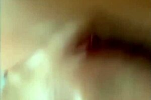 Want this monster cock? Asks the lover in interracial riding.