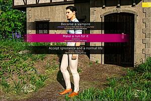 Exploring Rosewater Manor 94 in Intense Game Adventure