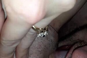 Eating Liquid Lunch From Wife Part 2