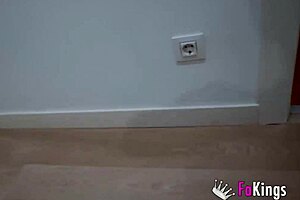 Sexual Tour in Madrid with Nelia Estrada's Huge Tits on Display