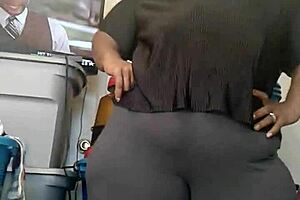 dominican housewife with juicy ass gets nasty 😈