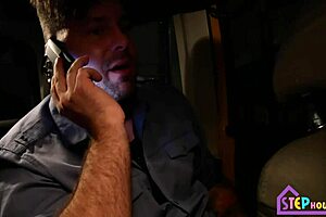 i gave stepmom a wet blowjob and fucked her hard.