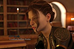 The Price of Power in a Futuristic Game World