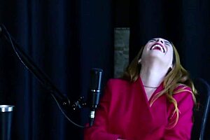 why did jhocy sheer red lose her desire for anal with men in her open relationship?