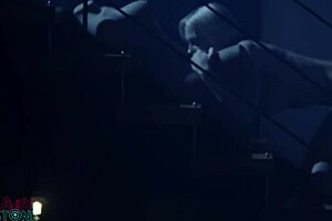 I watched my Finnish wife get haunted by a Brazilian spirit, squirting and cumming in cowgirl.