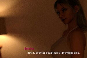 Desi Step Siblings Share Bed in Suggestive Homemade Scene