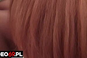 Polish Star Sara K Delivers a Wild Cougar Blowjob