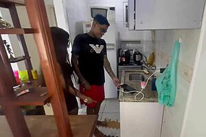 i tricked my nymph neighbor and also fucked her at her house, it was amazing