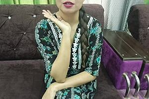 my asian stepsister tries a cock for the first time and enjoys licking it bent over