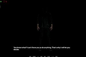 Playing savior 85 in the game.