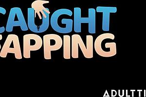 Milf Serene Siren Catches Alison Rey Pillow Humping