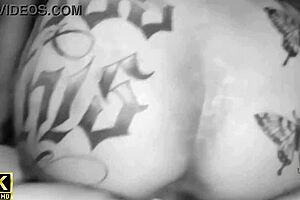 Just a trailer of naughty aunt Paty Angel SITTING HARD with big pussy