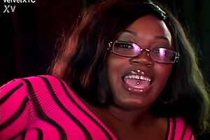 honey rim talks dirty in pov