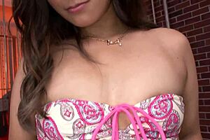 I had that bitchy gal drink my cum! Rumi Kanzaki 1