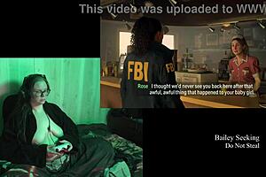 Naked Playthrough Of Alan Wake 2 Part 2!