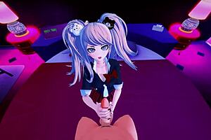 Pov Anal Sex with Junko in Hotel Room