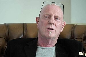 sexy teen 18+ takes hardcore pussy pounding from old man