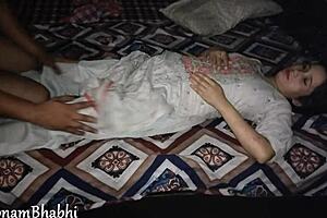 Beautiful Indian Wife's Hardcore Ranch Sex