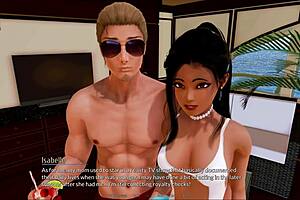 Harem Hotel 428 Gameplay Session