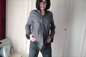 Chantalchannel -Im Hot Even When Im Dress Like A Man