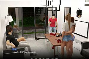 university of problems 139 with fat curvy cute 3d outfit