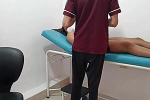 i can’t believe this doctor groped his patient during exam!