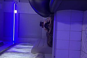 Horny Wife's Pussy Eating And Doggy Sex On Sofa