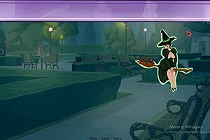 Secret house ep 40 - especial de halloween brings anime hentai thrills.