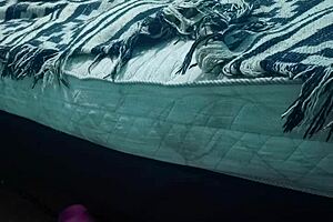 Relaxing Massage for My Chubby Latina Girl