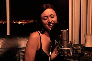 xxx lesbian couple gets wet and wild together 😘