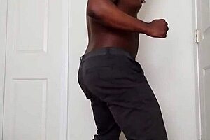 hey, check this wild dance i call the heartbreak llamasr, still going strong with anal.