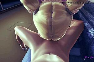 suicide squad yaoi pov harley quinn femboy encounter