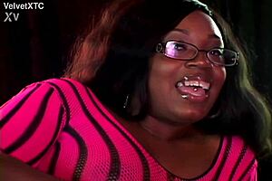 honey rim talks dirty in pov