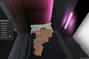 My Gf Gives Me A Footjob In Roblox