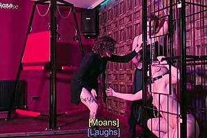 hey, wanna watch me as the succubus claims her first victim?