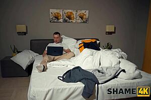 Old pornstar's dirty secret with big cock is out! 😱