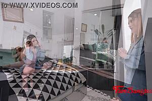 Hell Yeah! Double Breeding My Ex-Boss's Women for Revenge!