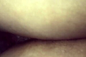 redbone reverse cowgirl on big black cock