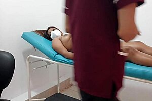 i can’t believe this doctor groped his patient during exam!