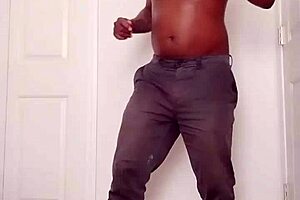 hey, check this wild dance i call the heartbreak llamasr, still going strong with anal.