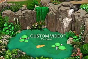 Hp au 6 - 3d hentai - preview version