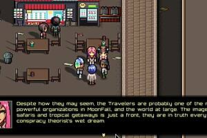 great new companion memoirs of a battle brothel ep 9 😊