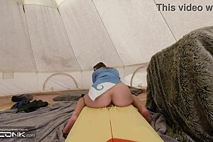 vr conk asian babe katara fucked with aang in avatar cosplay