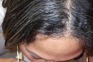 La Mama De Mi Mejor Amigo Me Encuentra Masturbandome Con Su Tanga Y Me Lo Chupa Hasta Venirme En Su Boca Parte 1