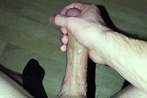 Just Me Masturbating and Cumming Hard Again